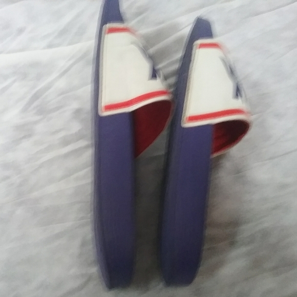 PINK Victoria's Secret Slides Size L - Picture 5 of 8